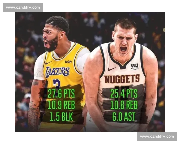 西部决赛湖人对掘金G2直播前瞻詹眉冲击扳平约基奇应战谁主沉浮