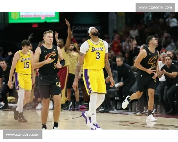 回看湖人对决热火第五战詹眉统治关键时刻全纪录经典瞬间解析